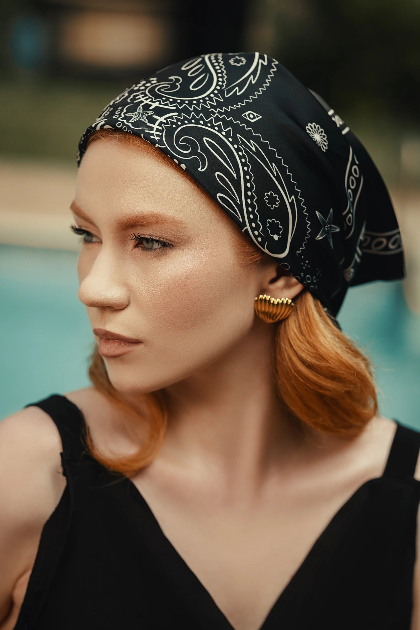 Sahel Scarf