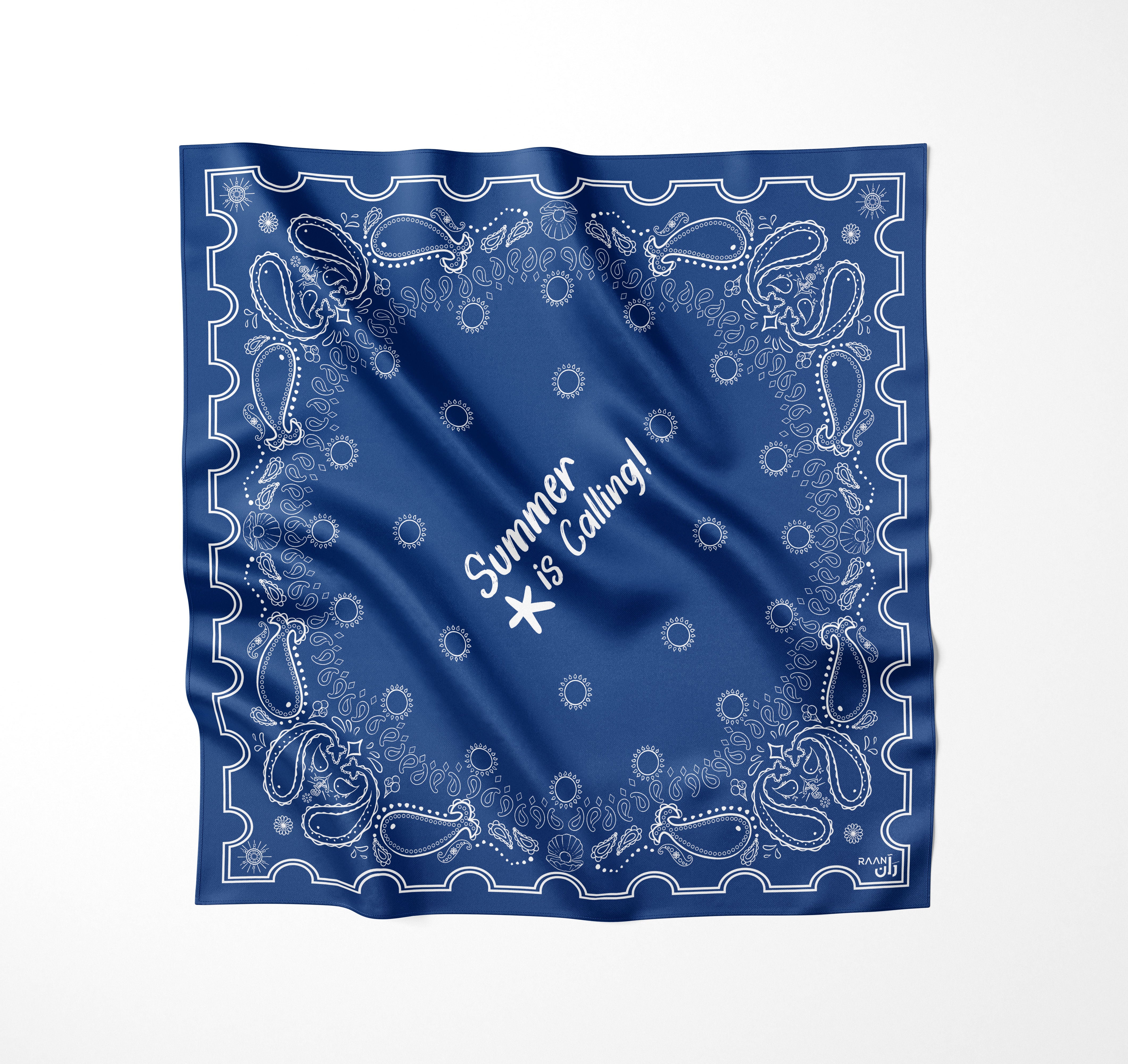 Holidays Scarf