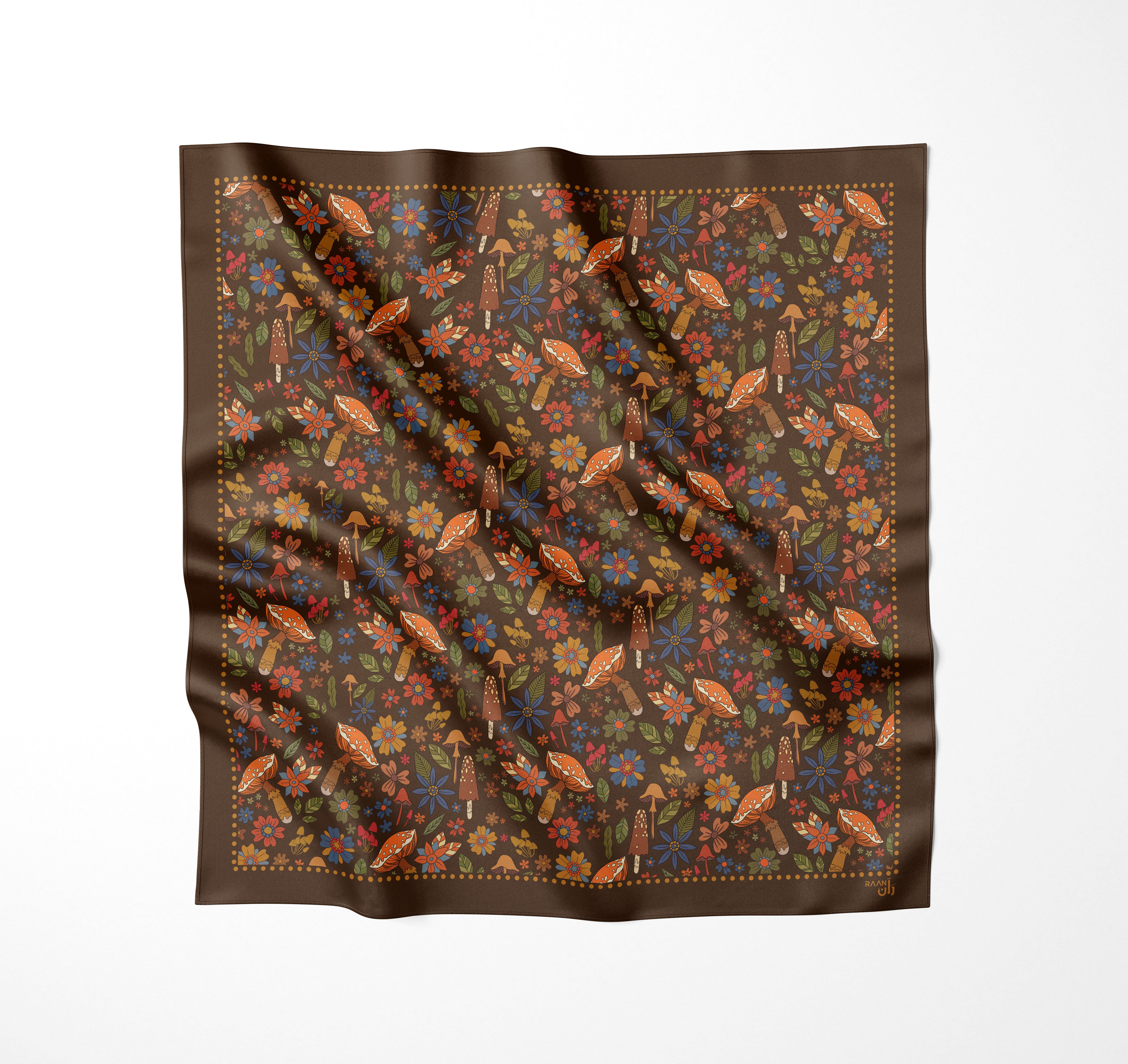 Floraison Scarf