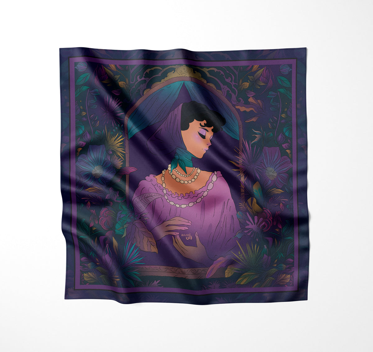 Alma Scarf