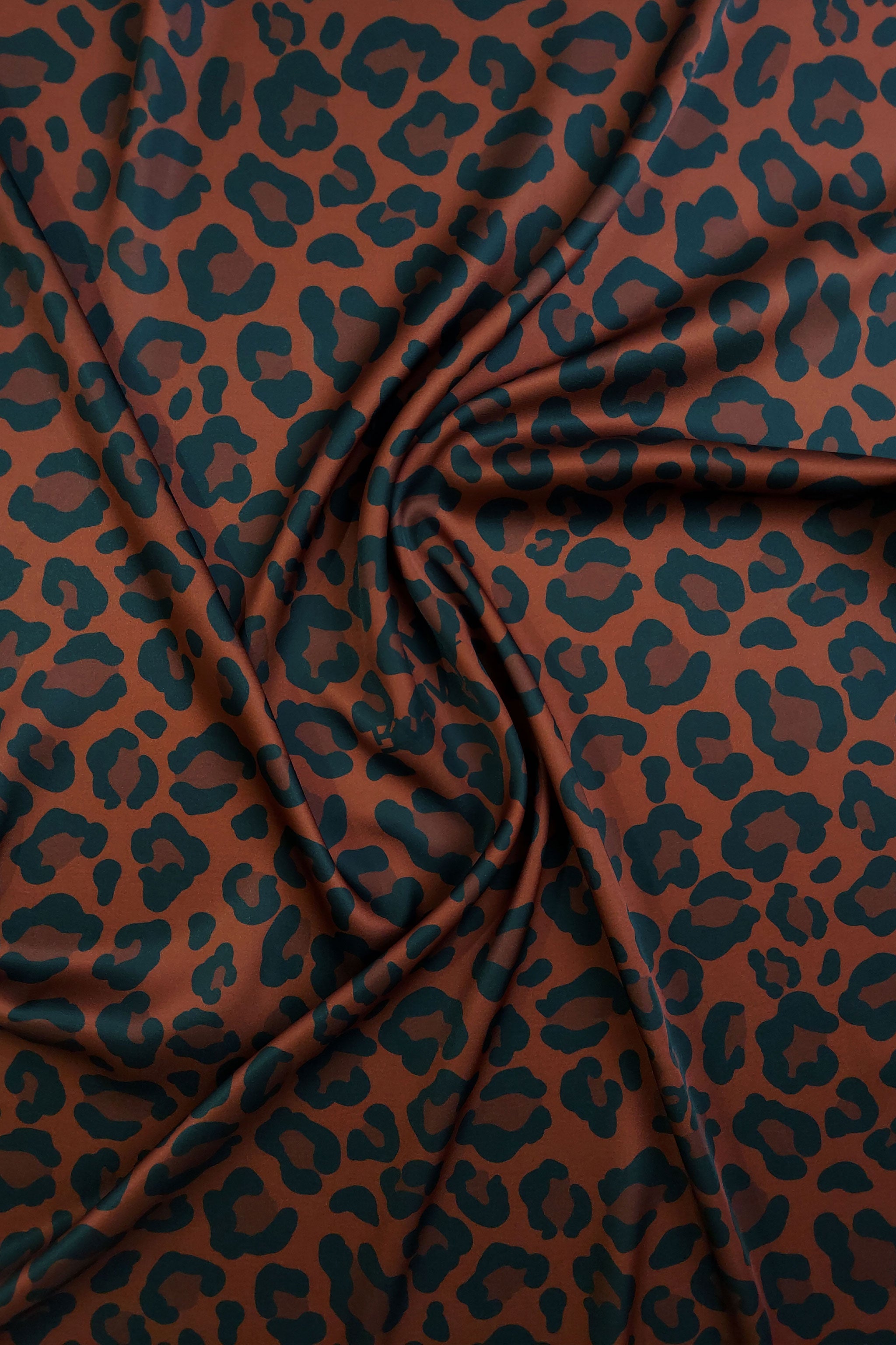 Leopard Classique Scarf