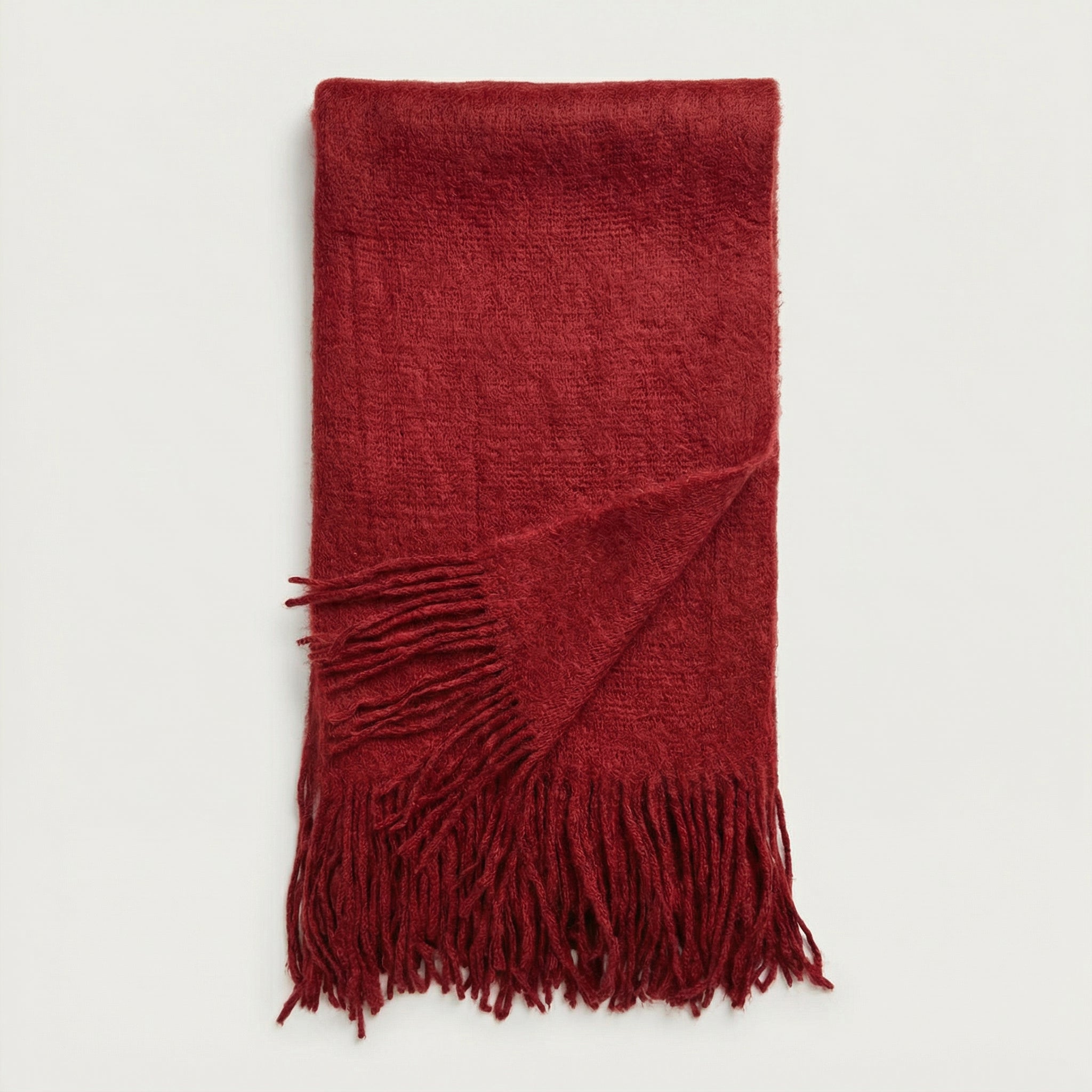 Plain Shawl
