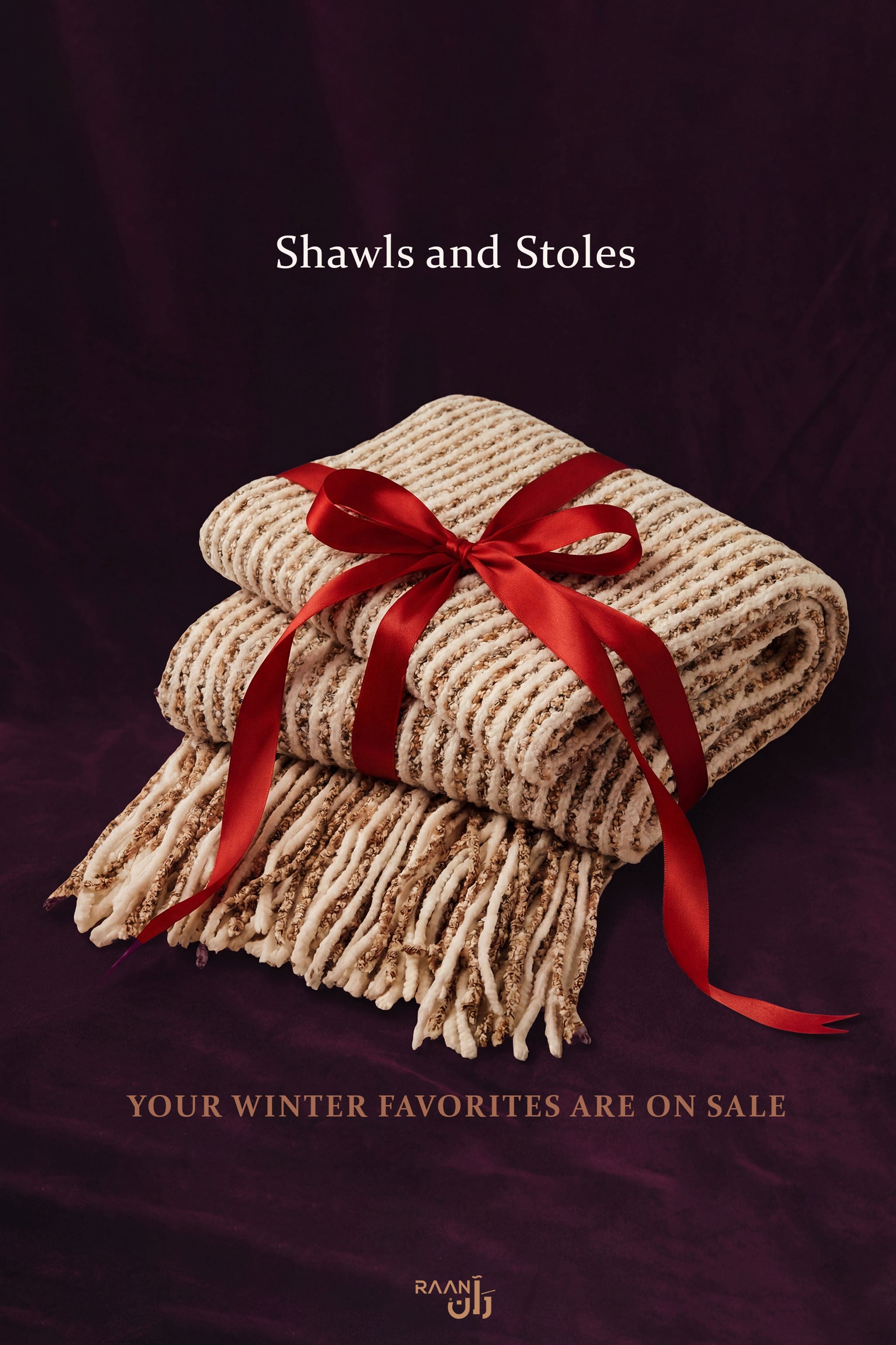 shawls and stoles