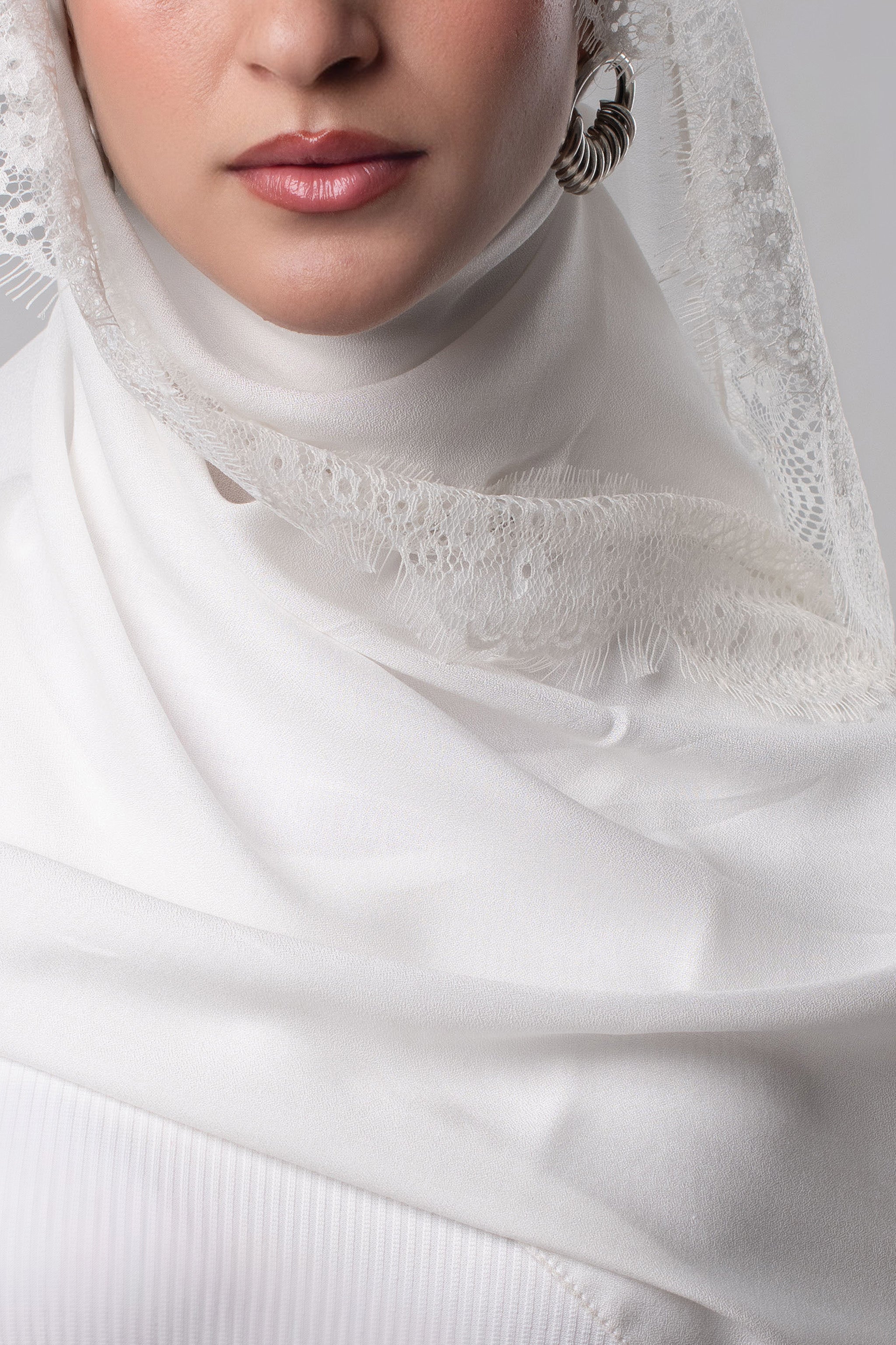 Off-white Lace
