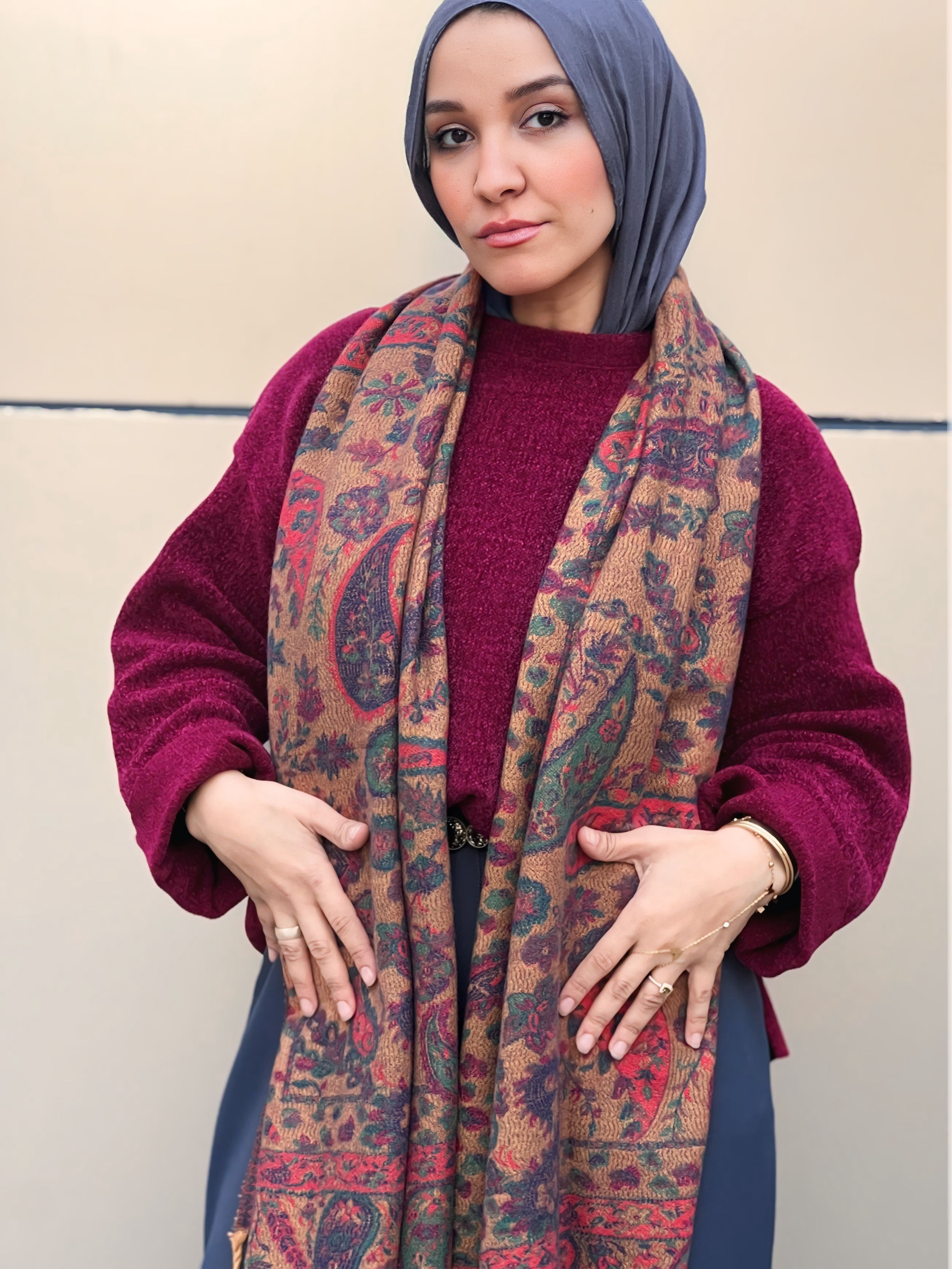Paisley Shawl