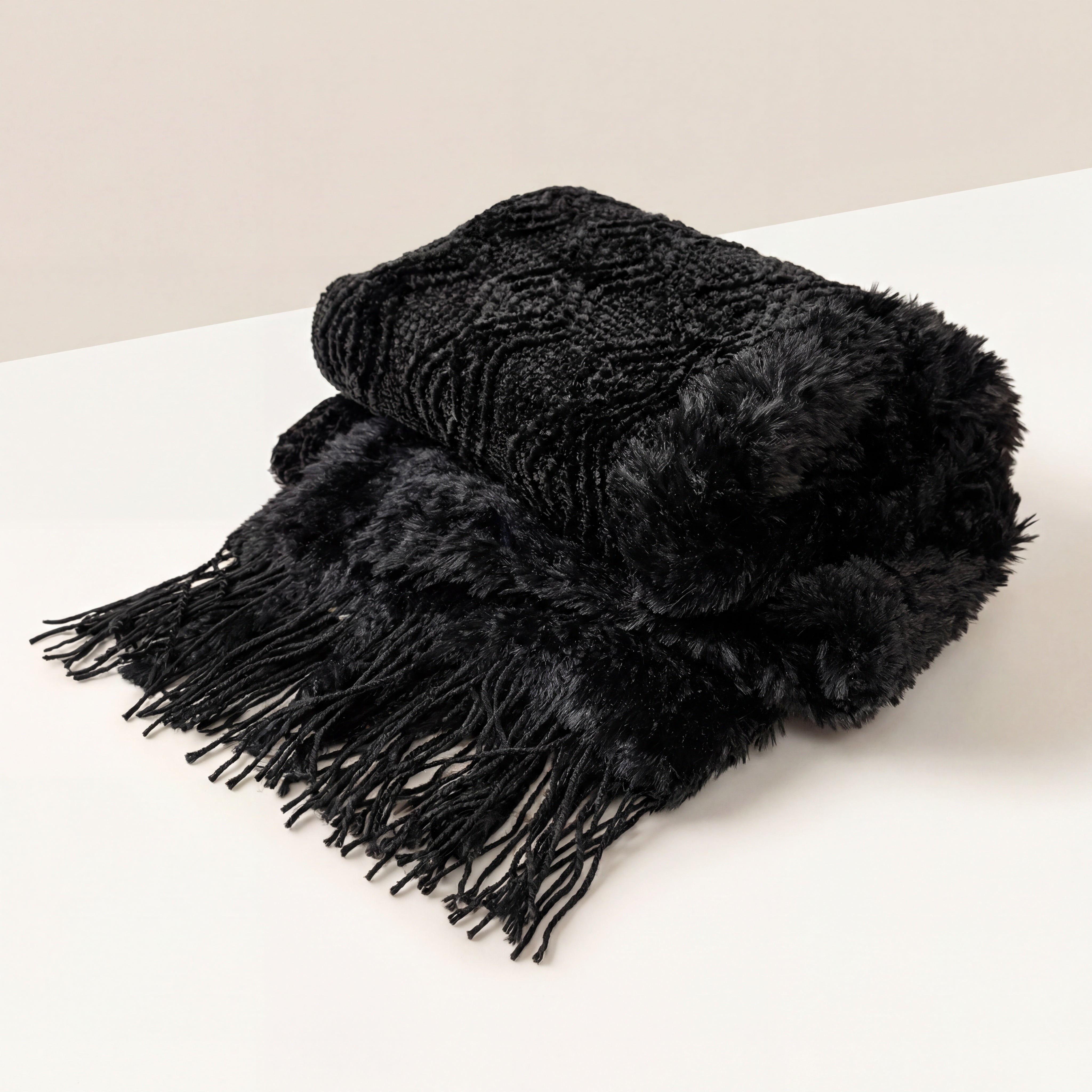 Fur Shawl