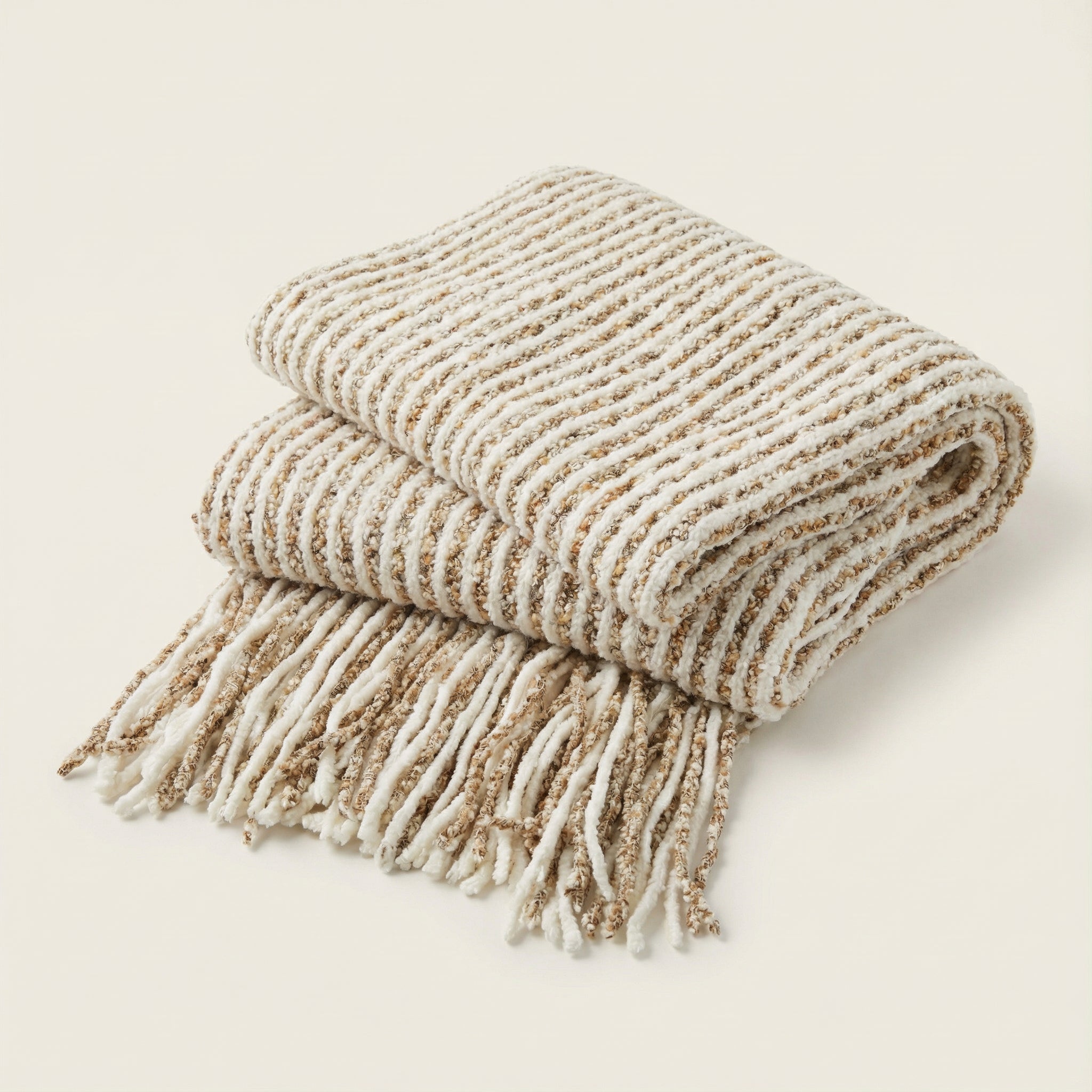 Winter Crest Shawl