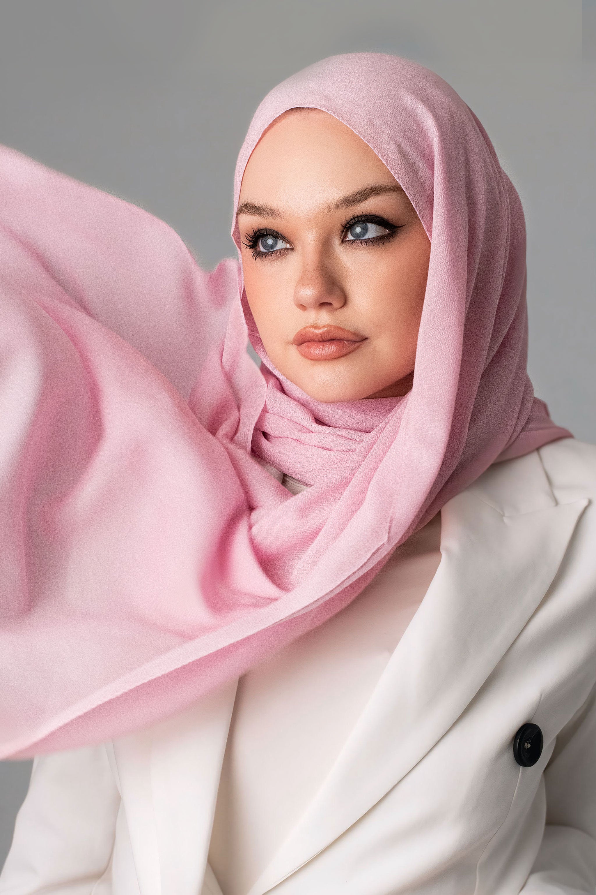 Powder Pink