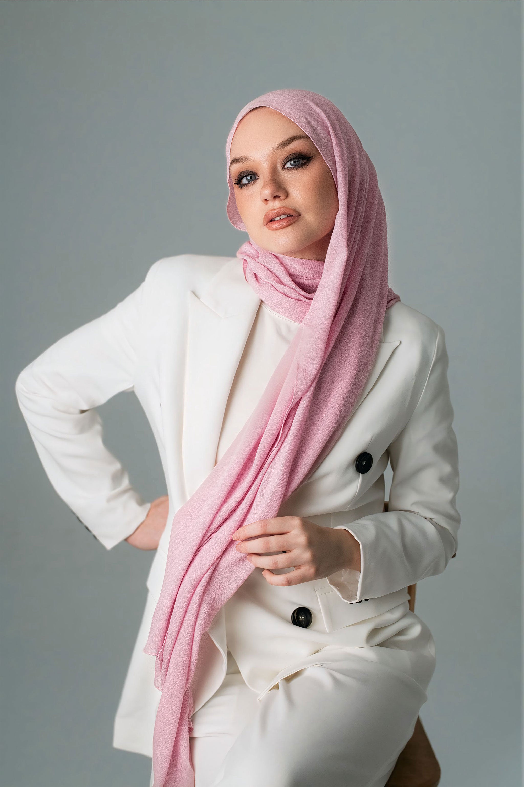 Powder Pink