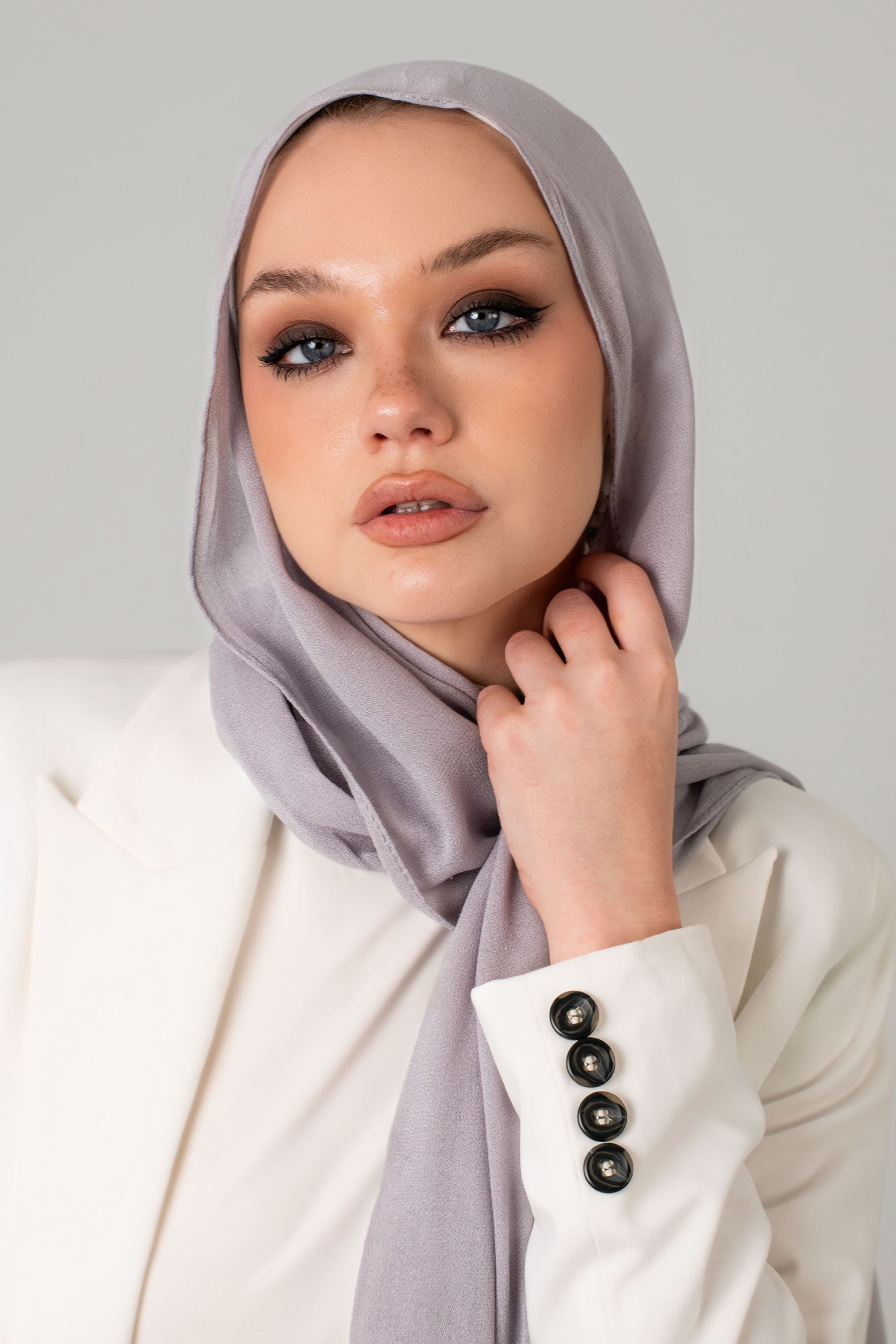 Pearl Grey