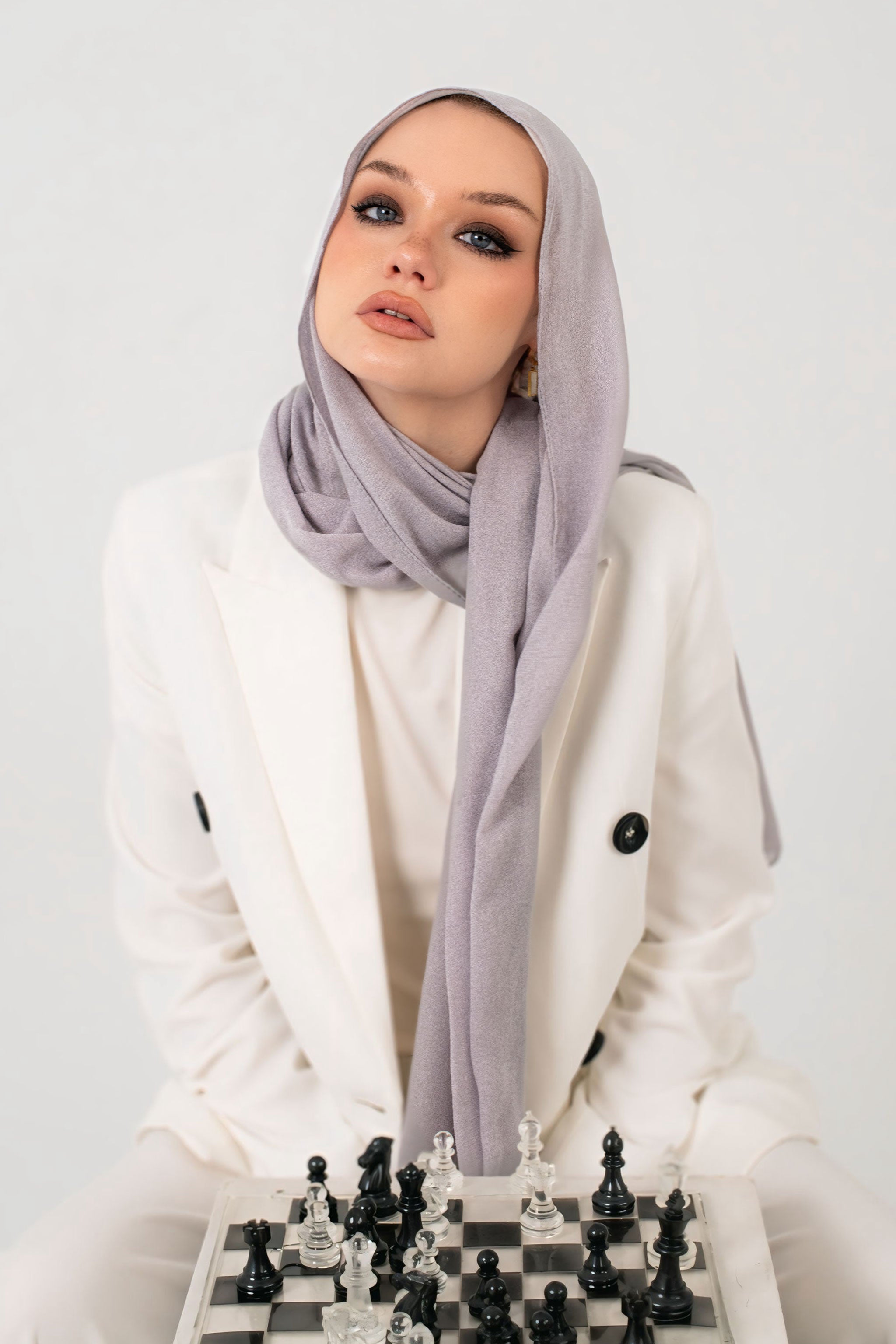 Pearl Grey