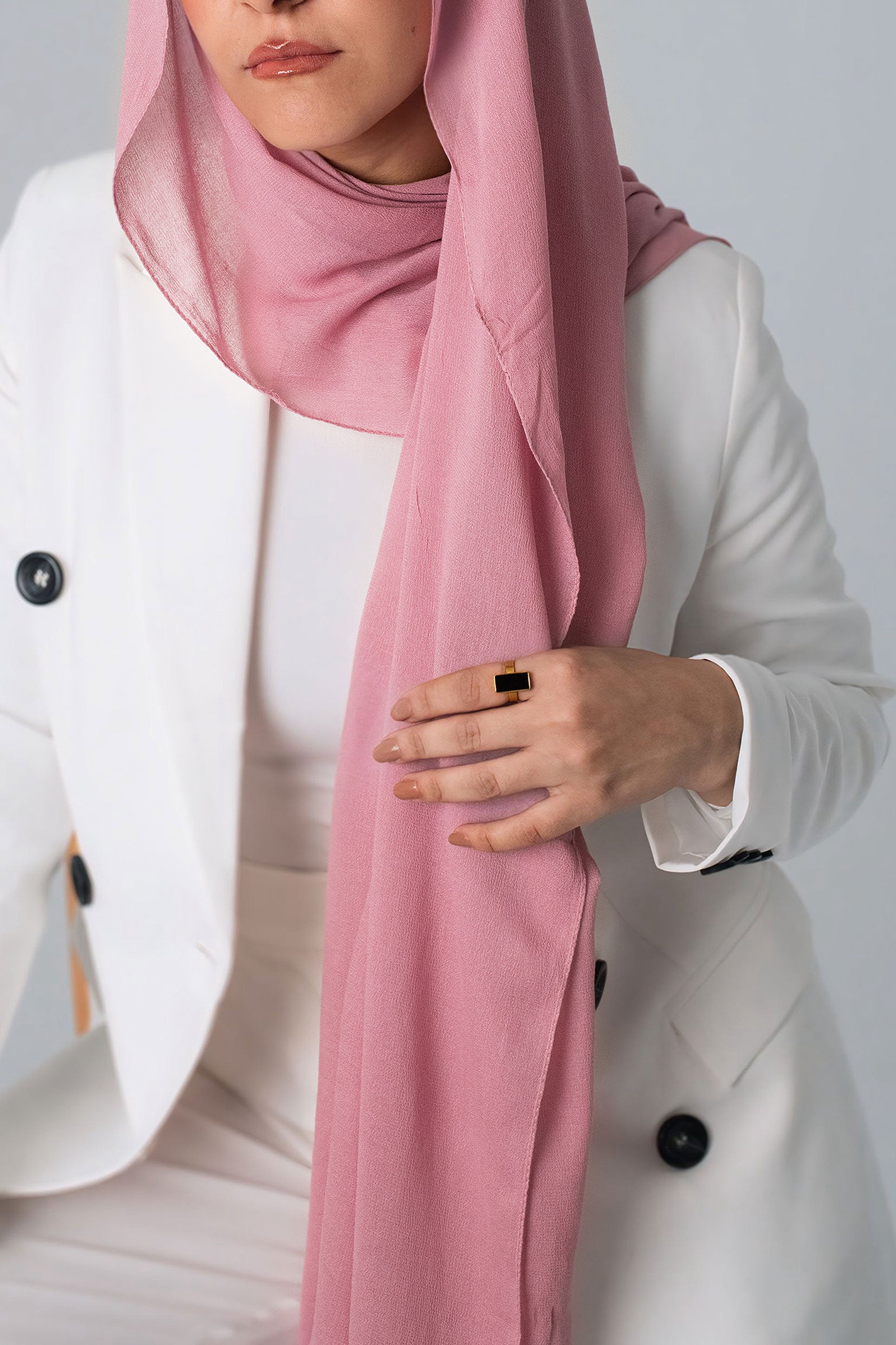 Dusty Pink