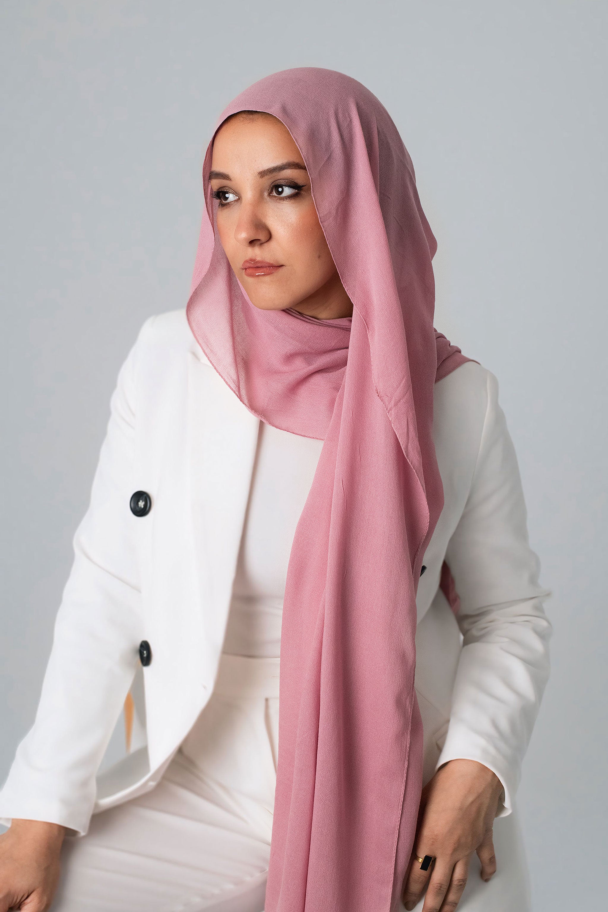 Dusty Pink
