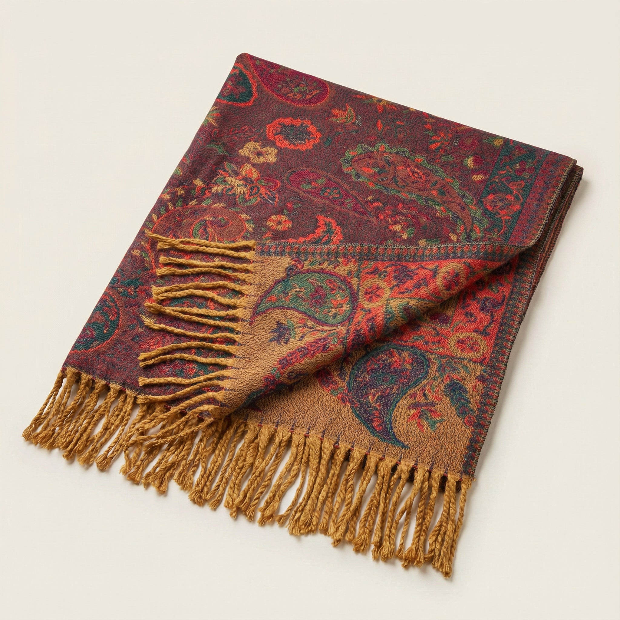 Paisley Shawl
