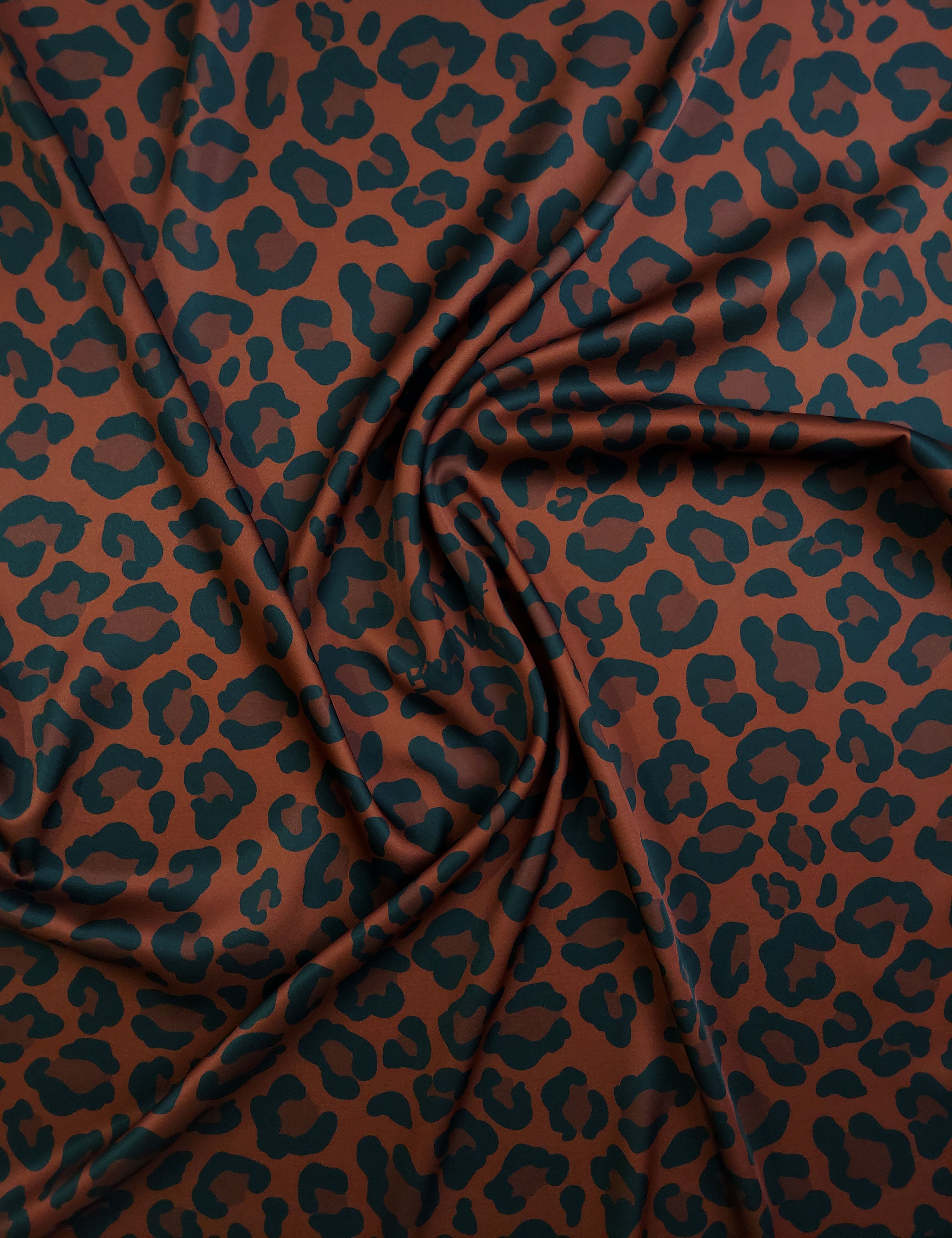 Leopard Classique Scarf