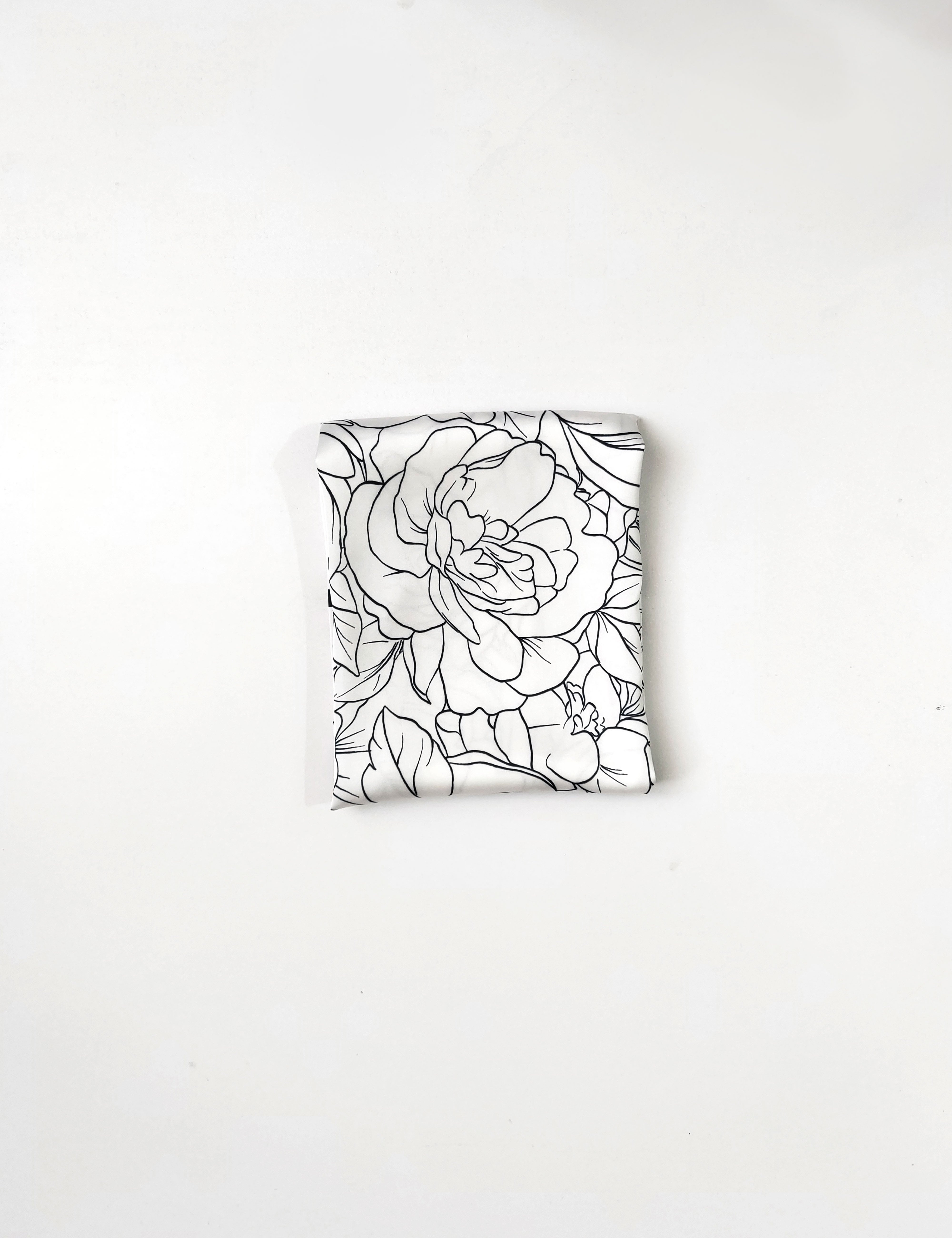 Peony Whispers Scarf